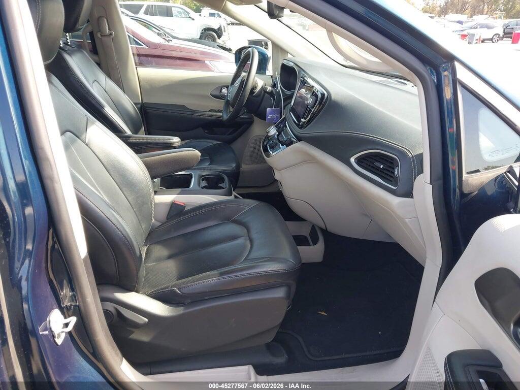 2C4RC1L76NR184225 2022 CHRYSLER PACIFICA HYBRID photo no. 5