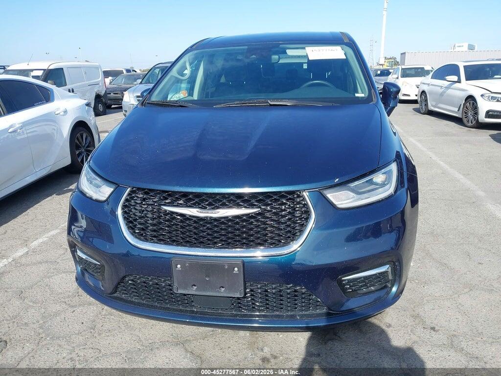 2C4RC1L76NR184225 2022 CHRYSLER PACIFICA HYBRID photo no. 6