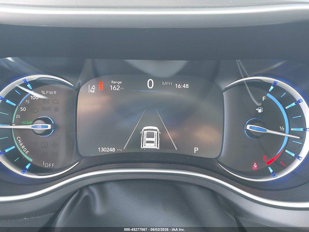 2C4RC1L76NR184225 2022 CHRYSLER PACIFICA HYBRID photo no. 7