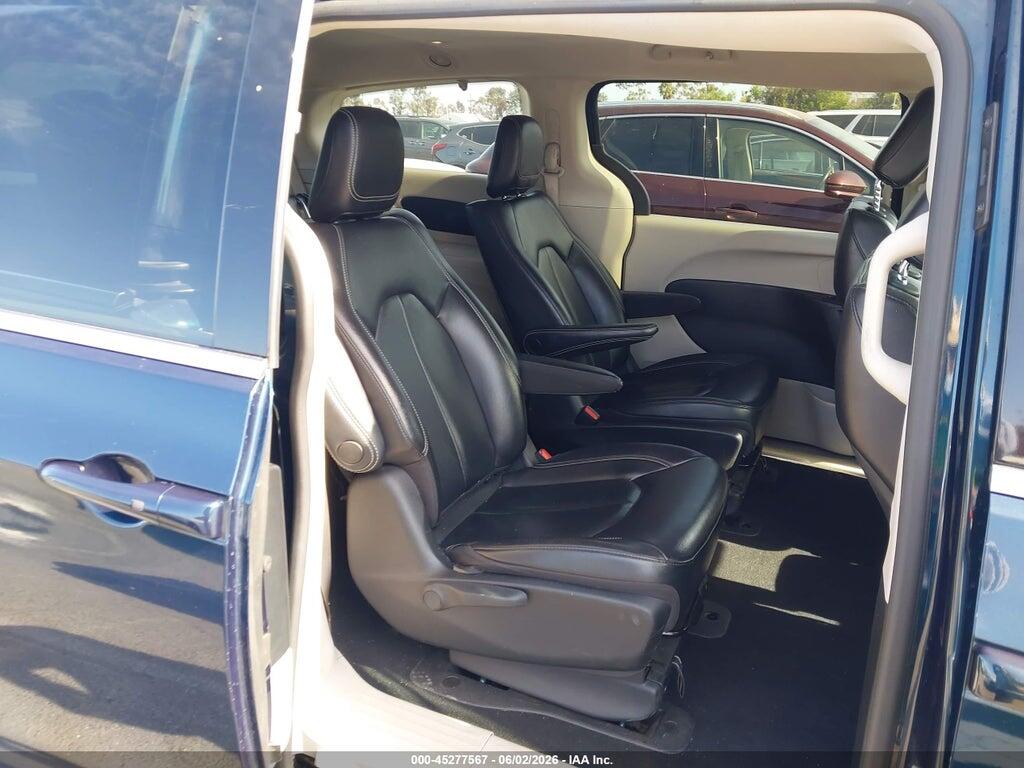 2C4RC1L76NR184225 2022 CHRYSLER PACIFICA HYBRID photo no. 8