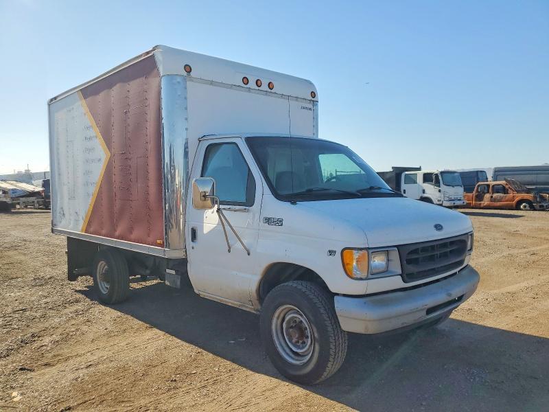 1999 FORD E350 1FDSE37L4XHA14700