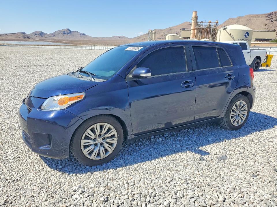 2008 SCION XD JTKKU10468J002873
