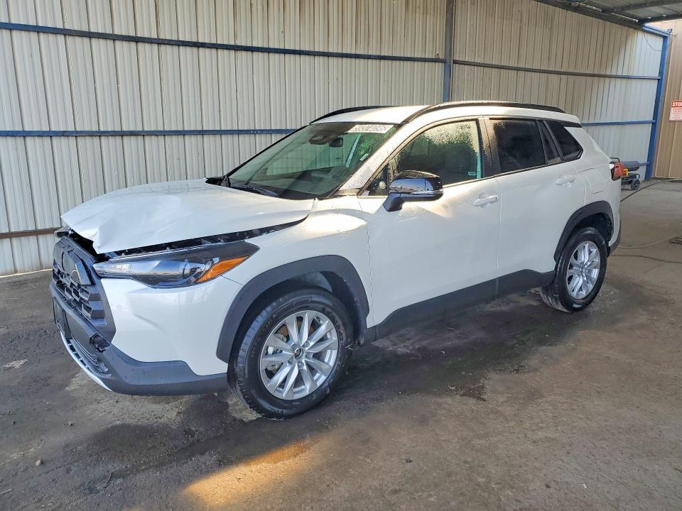 2026 TOYOTA COROLLA CROSS 7MUCAAAG0TV201884