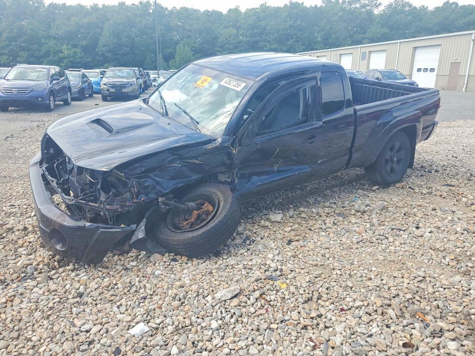 2008 TOYOTA TACOMA 5TEUU42N68Z549008