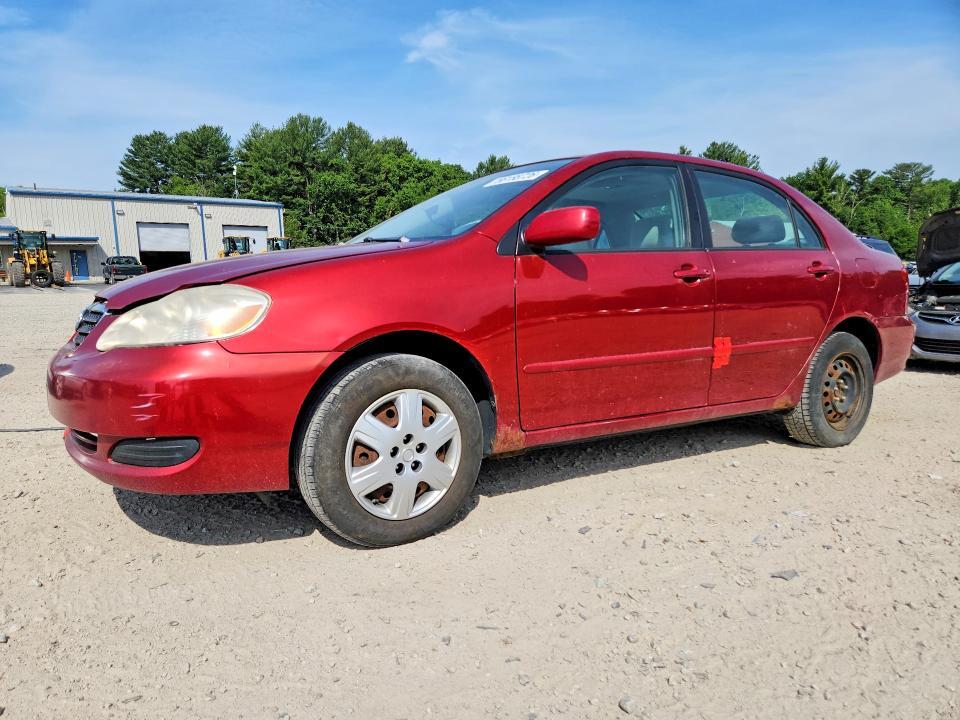 2008 TOYOTA COROLLA 2T1BR32E68C928826