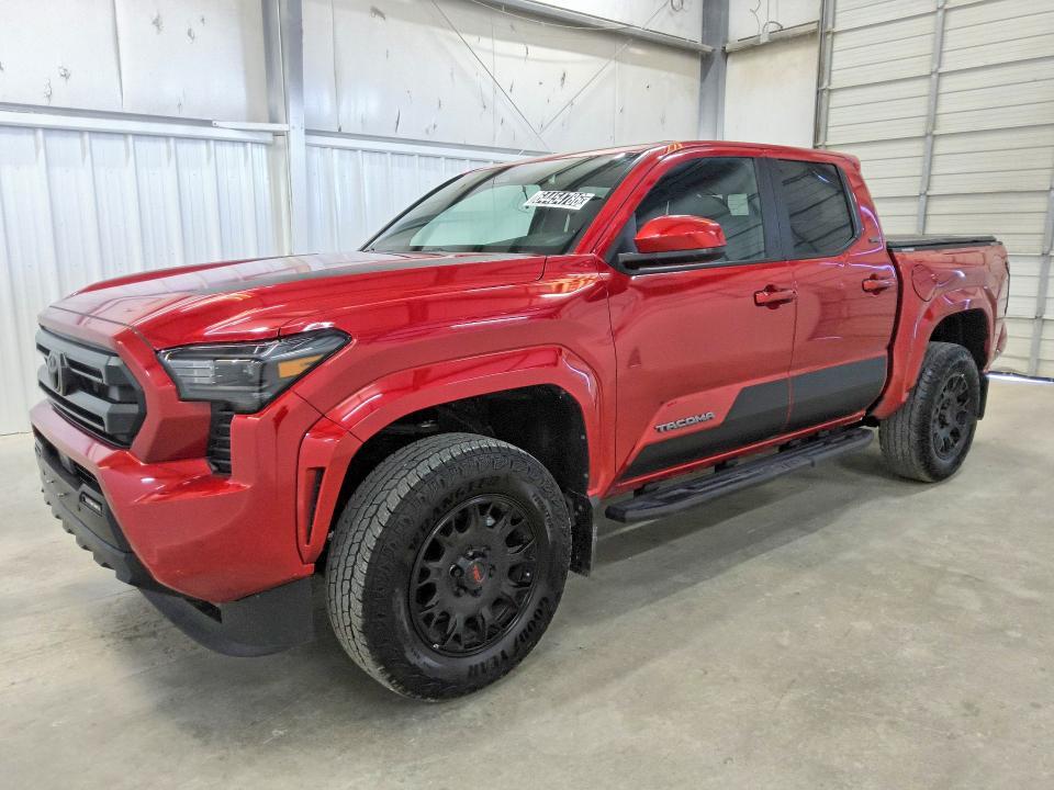 2026 TOYOTA TACOMA 3TYKB5FN8TT036477