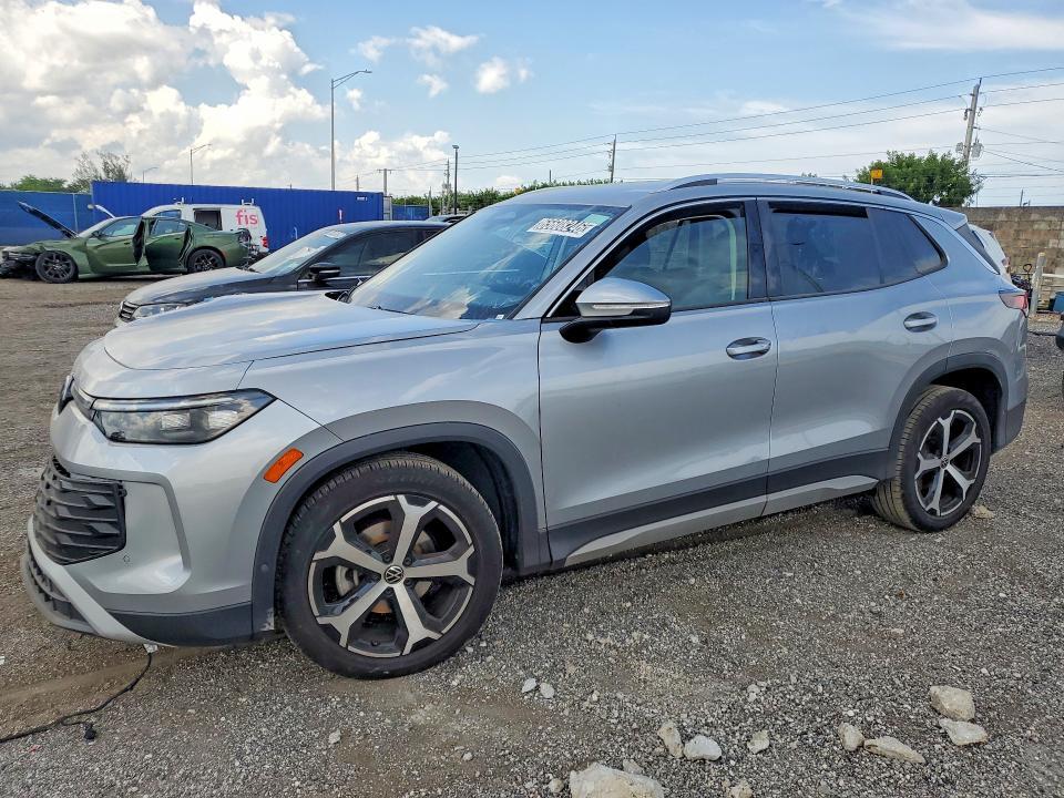 2026 VOLKSWAGEN TIGUAN 3VVFR7RM7TM008386