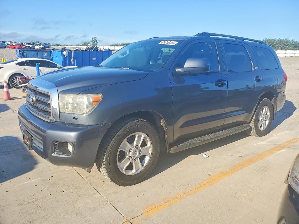 2008 TOYOTA SEQUOIA 5TDBY64A38S008853