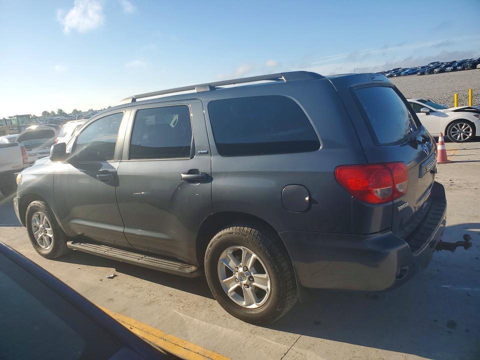 5TDBY64A38S008853 2008 TOYOTA SEQUOIA photo no. 2