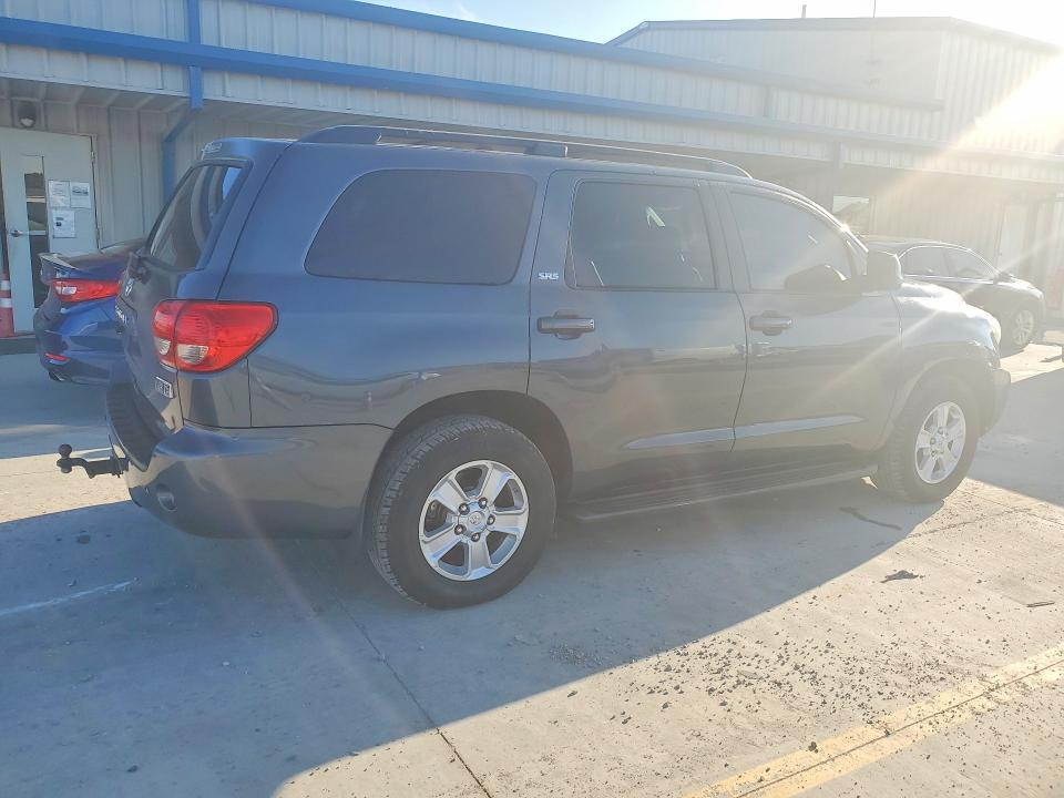5TDBY64A38S008853 2008 TOYOTA SEQUOIA photo no. 3