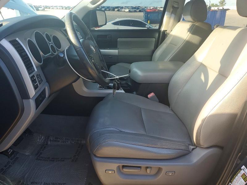 5TDBY64A38S008853 2008 TOYOTA SEQUOIA photo no. 7