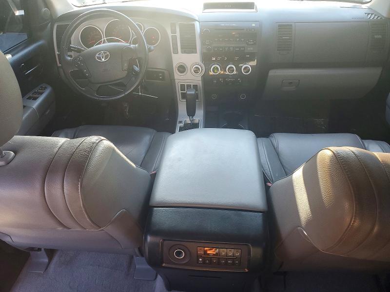 5TDBY64A38S008853 2008 TOYOTA SEQUOIA photo no. 8