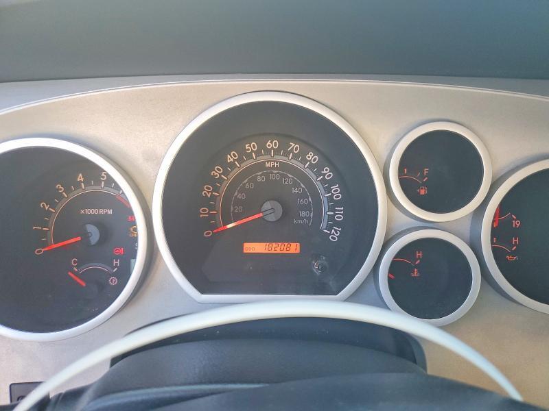 5TDBY64A38S008853 2008 TOYOTA SEQUOIA photo no. 9