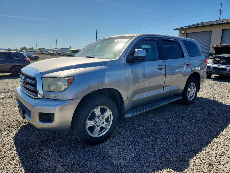 2008 TOYOTA SEQUOIA 5TDZY64A38S003943