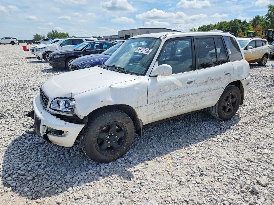 1999 TOYOTA RAV4 JT3GP10V9X7054351