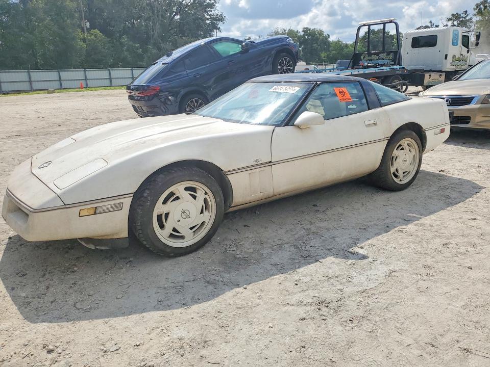 1988 CHEVROLET CORVETTE 1G1YY2188J5114272