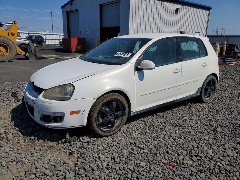 2008 VOLKSWAGEN GTI WVWHV71KX8W246317