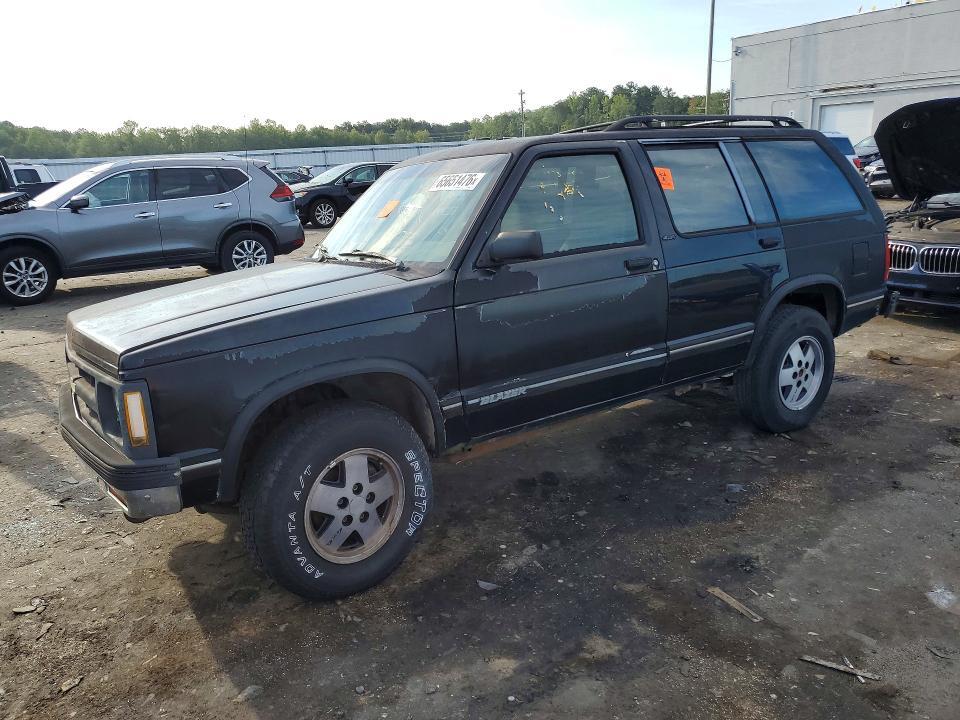 1994 CHEVROLET BLAZER 1GNDT13W6R2106069