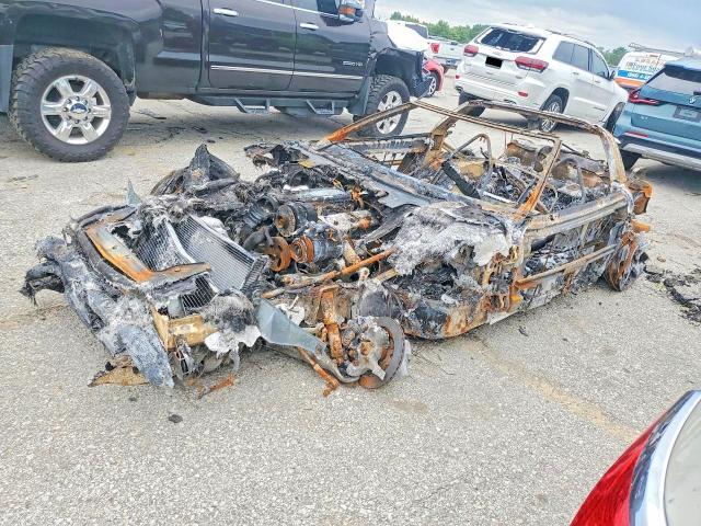 1994 CHEVROLET CORVETTE 1G1YY22PXR5113142