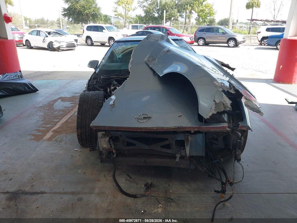 1G1AY0787E5144527 1984 CHEVROLET CORVETTE photo no. 12