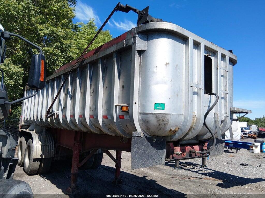 1984 FRUEHAUF UNKNOWN 1H4D02329EF071811