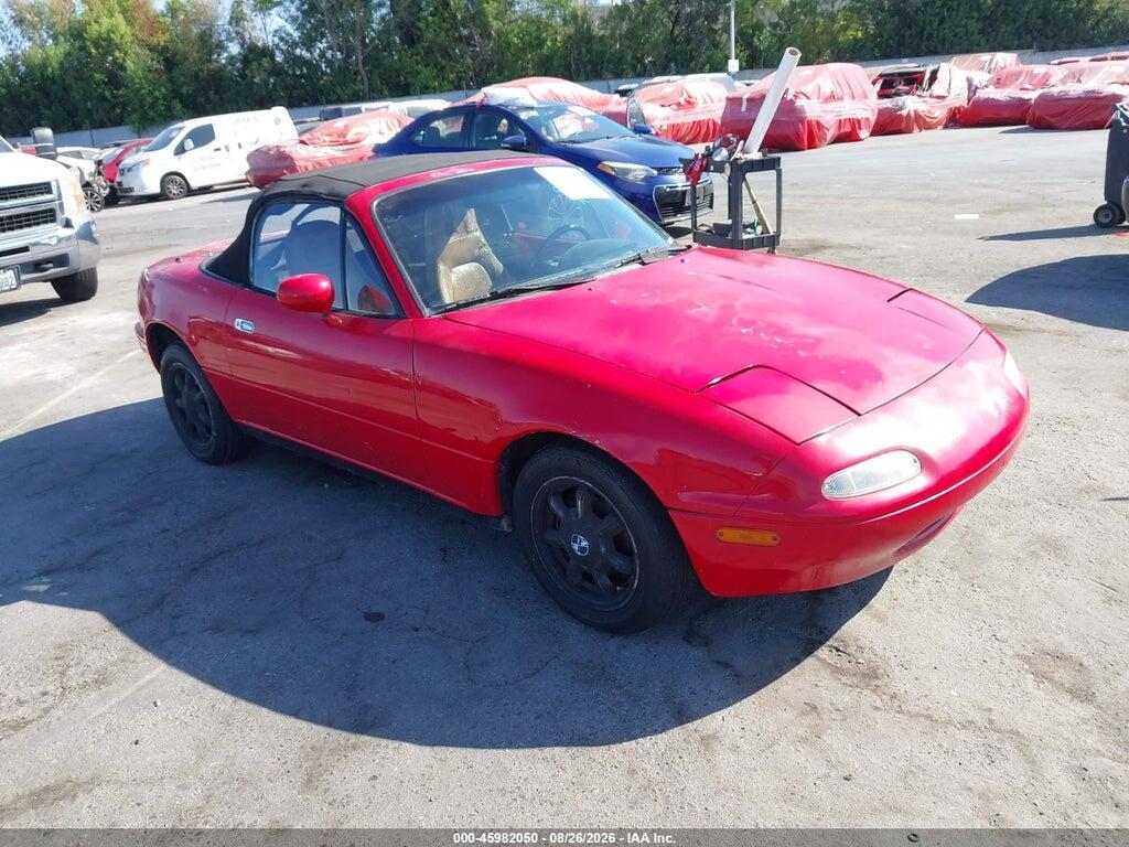 1992 MAZDA MX-5 MIATA JM1NA351XN0319063