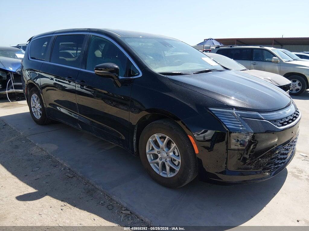 2027 CHRYSLER PACIFICA 2C4RC1BG1VR572061