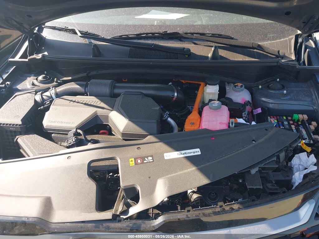 KNDPUDDG6V7416490 2027 KIA SPORTAGE HYBRID photo no. 10