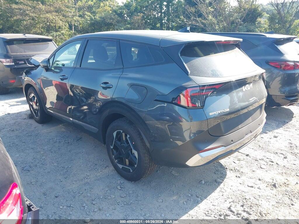 KNDPUDDG6V7416490 2027 KIA SPORTAGE HYBRID photo no. 3