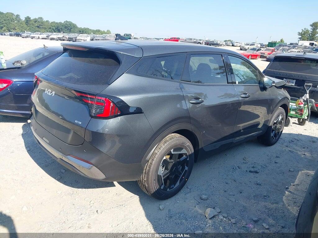 KNDPUDDG6V7416490 2027 KIA SPORTAGE HYBRID photo no. 4