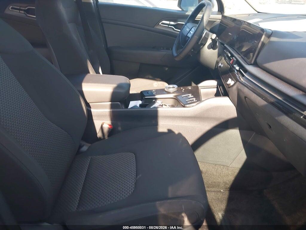 KNDPUDDG6V7416490 2027 KIA SPORTAGE HYBRID photo no. 5