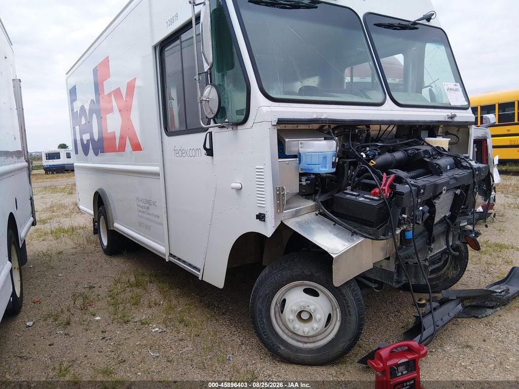 1FC4E4KN9VDD04947 2027 FORD E-450 STRIPPED photo no. 1