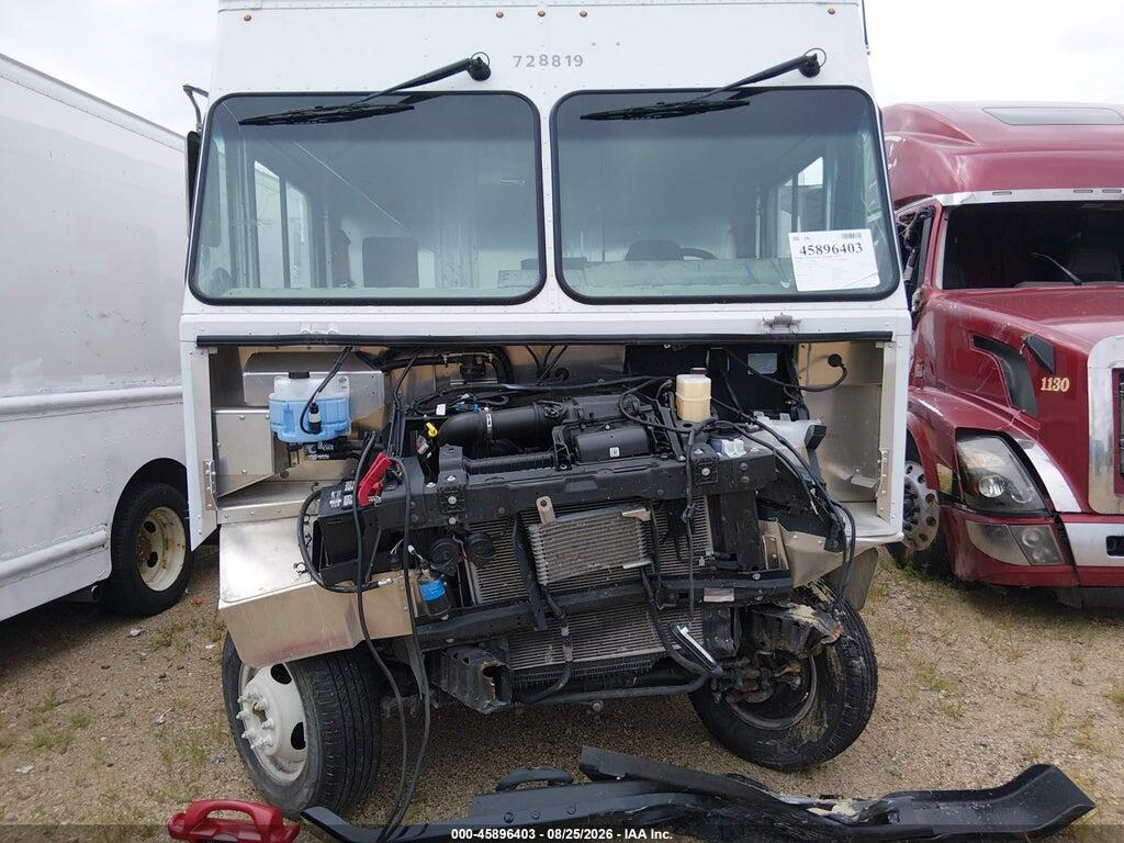 1FC4E4KN9VDD04947 2027 FORD E-450 STRIPPED photo no. 12