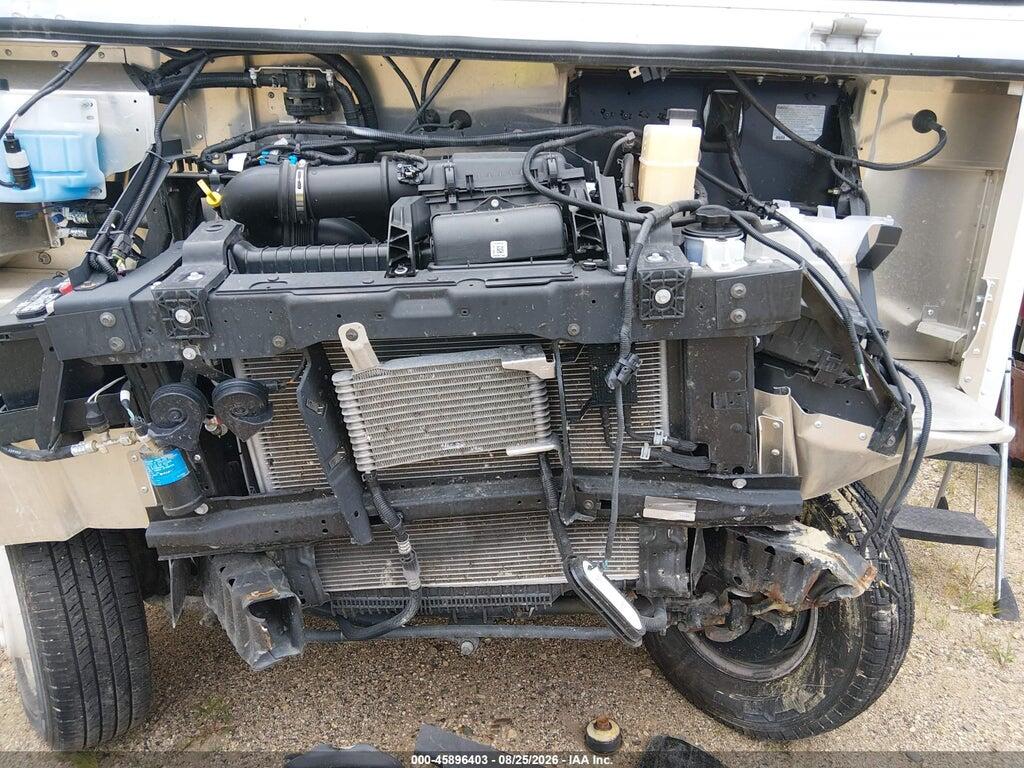 1FC4E4KN9VDD04947 2027 FORD E-450 STRIPPED photo no. 9