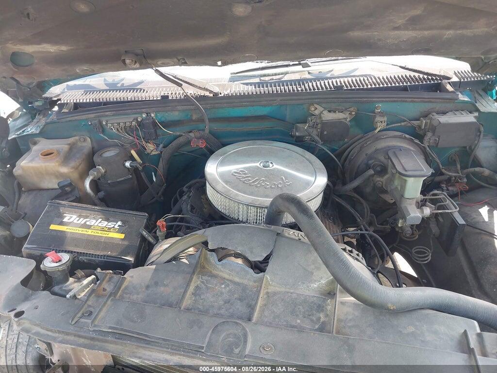1GCDC14KXRZ107950 1994 CHEVROLET GMT-400 photo no. 10