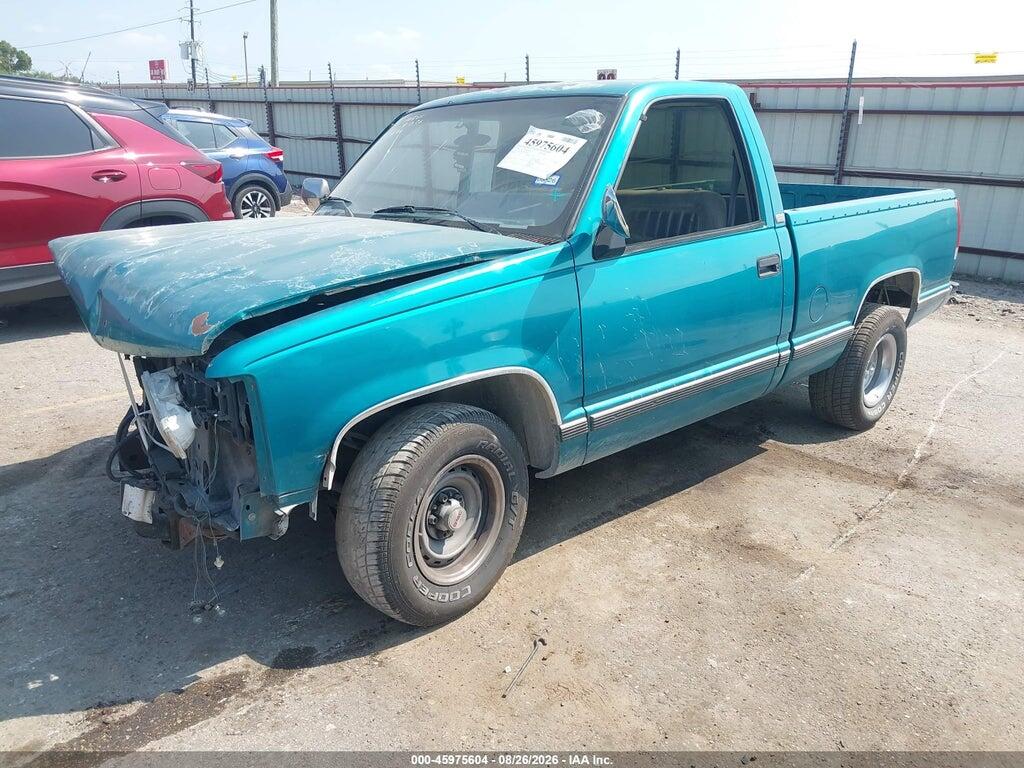 1GCDC14KXRZ107950 1994 CHEVROLET GMT-400 photo no. 2