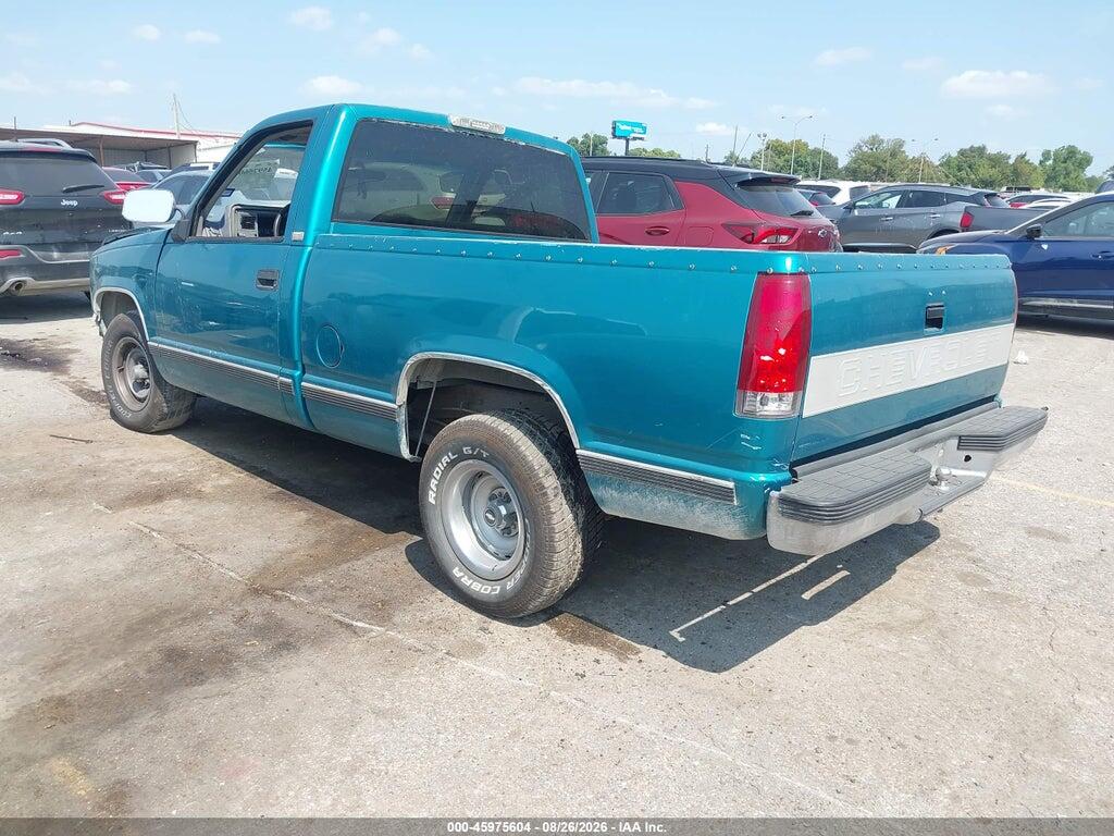 1GCDC14KXRZ107950 1994 CHEVROLET GMT-400 photo no. 3
