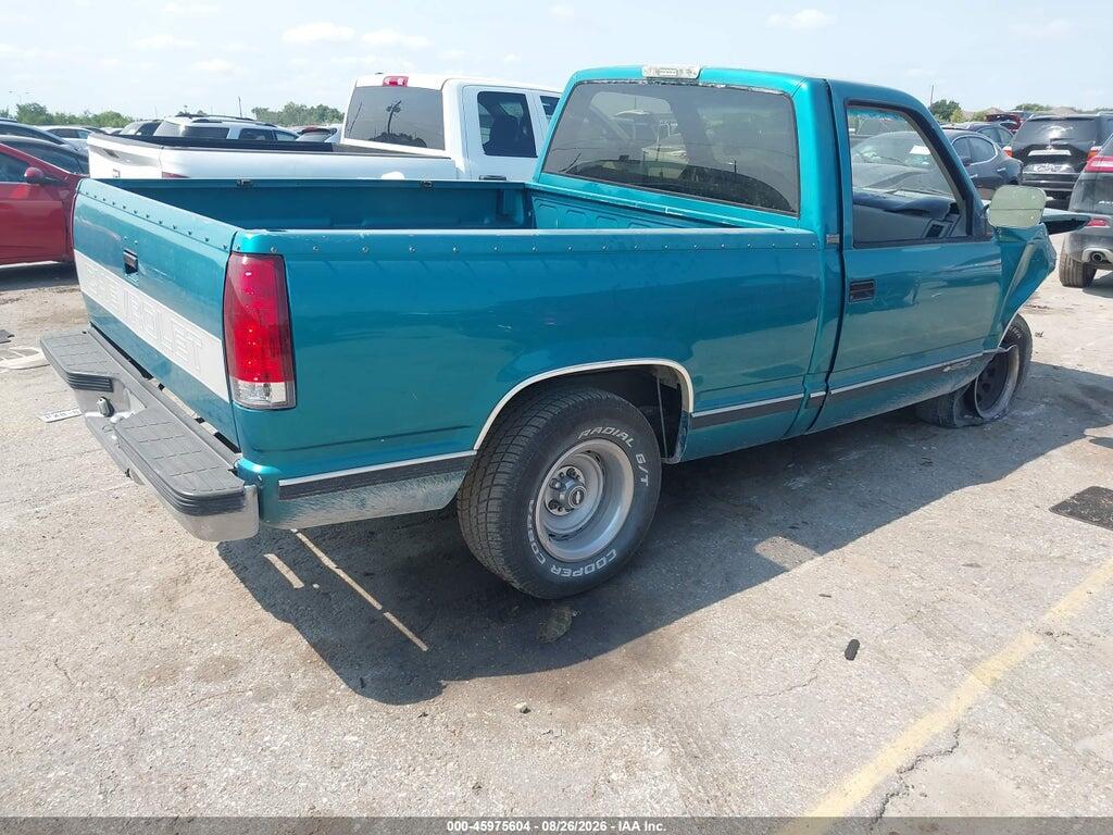 1GCDC14KXRZ107950 1994 CHEVROLET GMT-400 photo no. 4