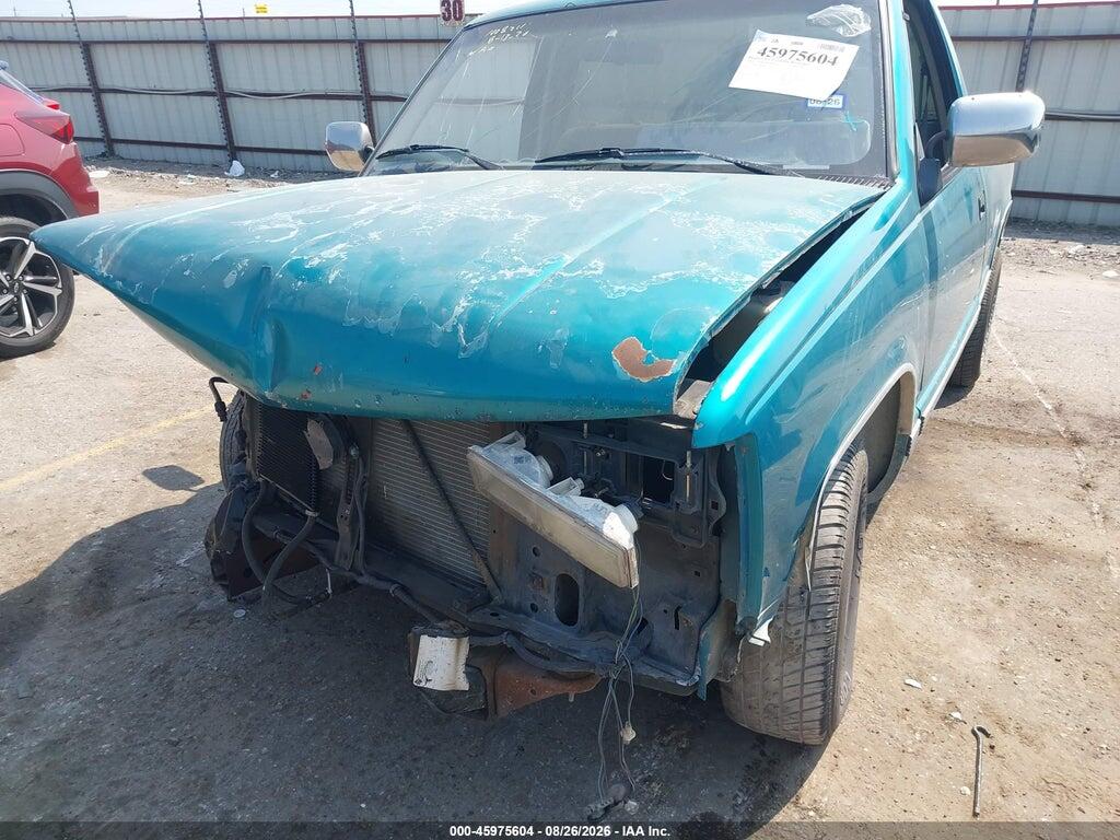1GCDC14KXRZ107950 1994 CHEVROLET GMT-400 photo no. 6
