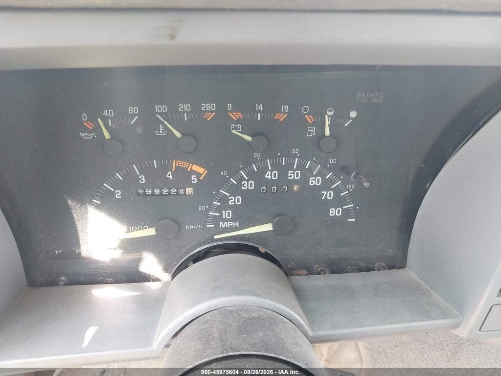 1GCDC14KXRZ107950 1994 CHEVROLET GMT-400 photo no. 7