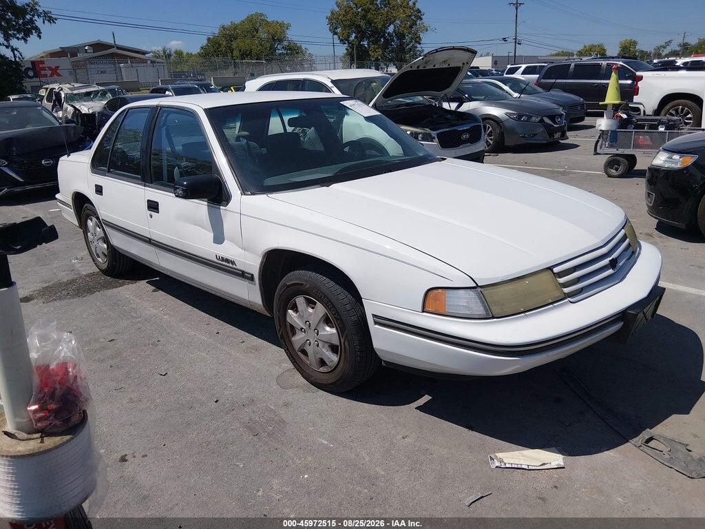 1994 CHEVROLET LUMINA 2G1WL54T9R9155497