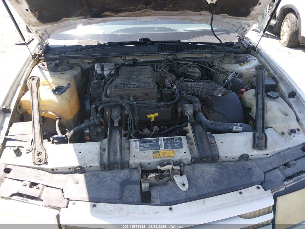2G1WL54T9R9155497 1994 CHEVROLET LUMINA photo no. 10