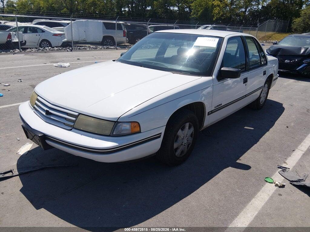 2G1WL54T9R9155497 1994 CHEVROLET LUMINA photo no. 2