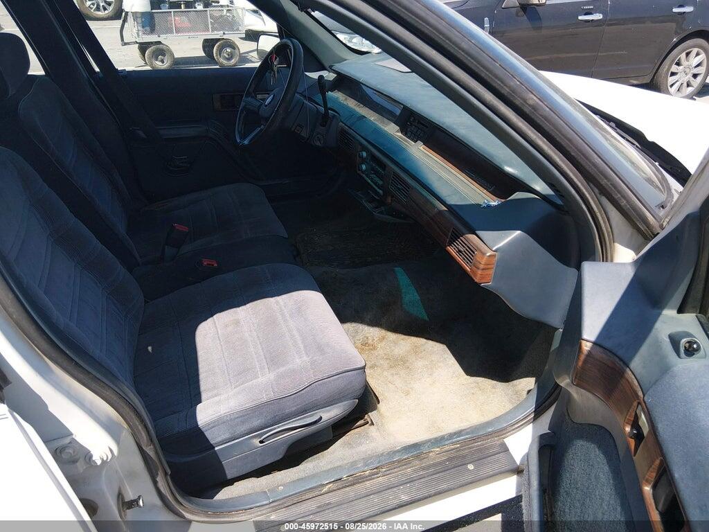 2G1WL54T9R9155497 1994 CHEVROLET LUMINA photo no. 5