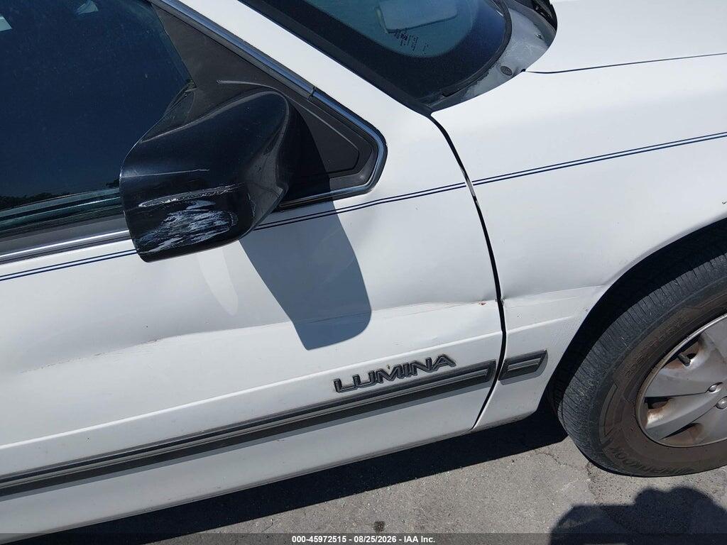 2G1WL54T9R9155497 1994 CHEVROLET LUMINA photo no. 6