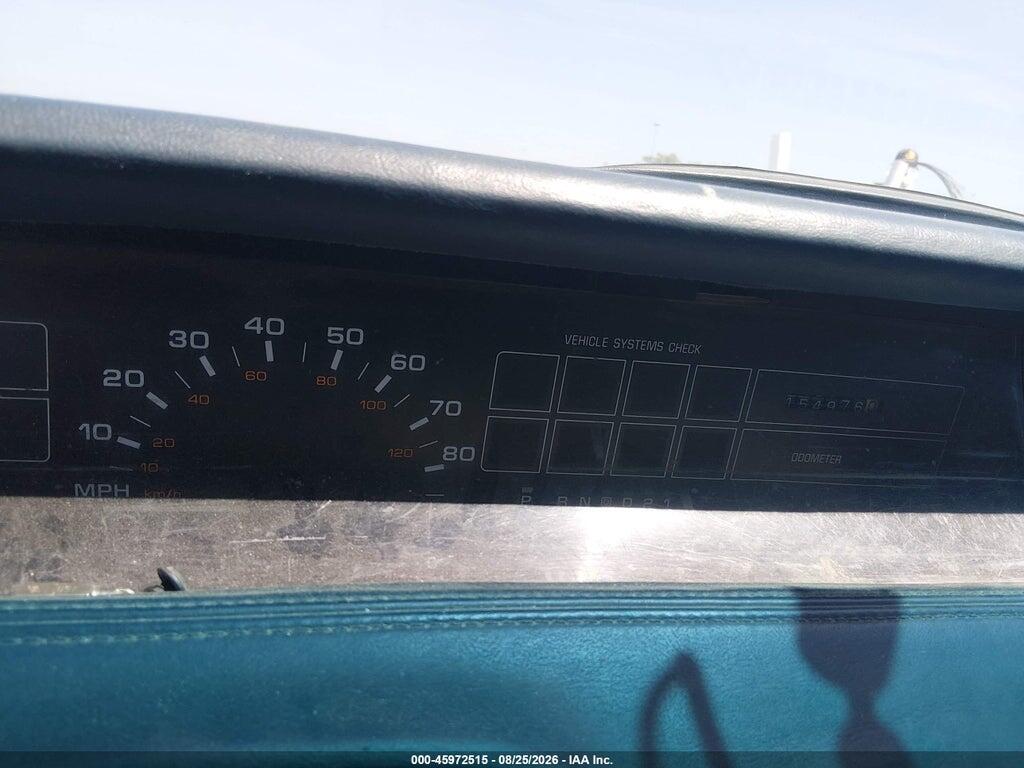 2G1WL54T9R9155497 1994 CHEVROLET LUMINA photo no. 7