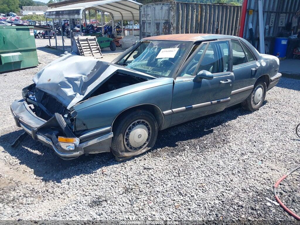 1G4HP52L6RH509099 1994 BUICK LESABRE photo no. 2