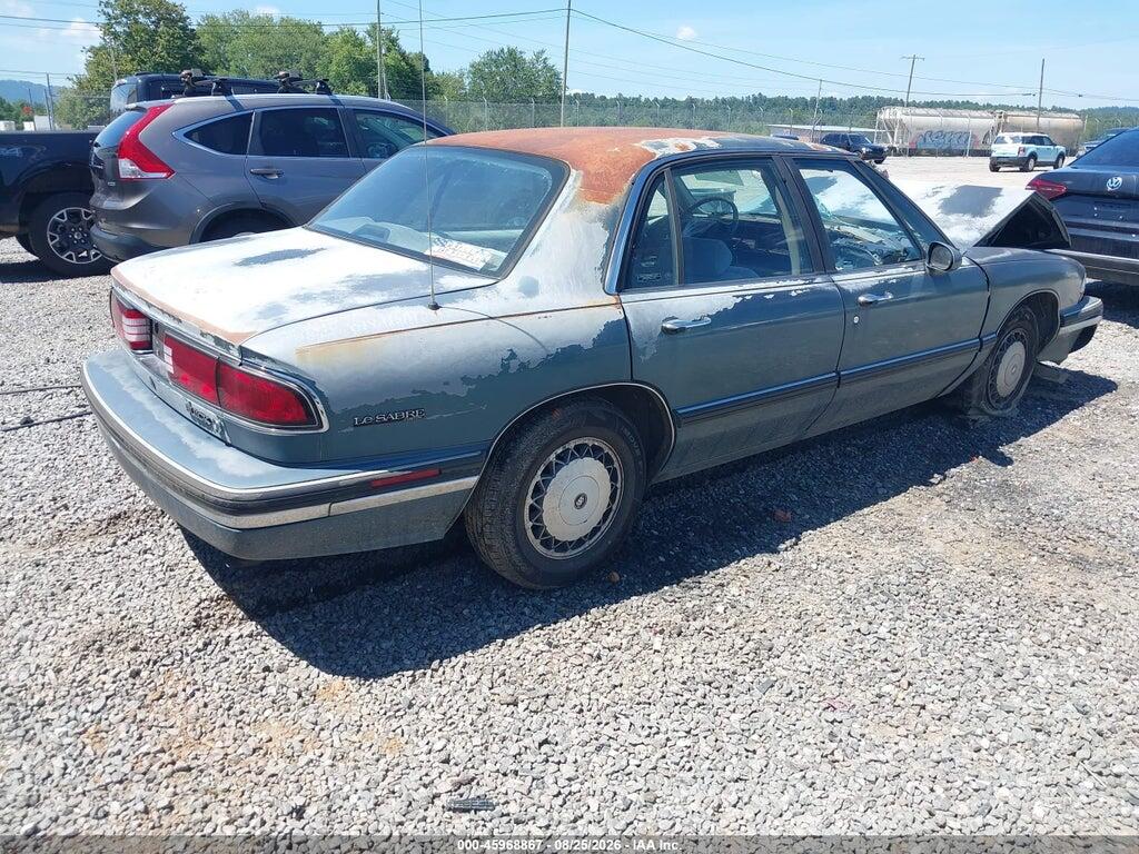 1G4HP52L6RH509099 1994 BUICK LESABRE photo no. 4