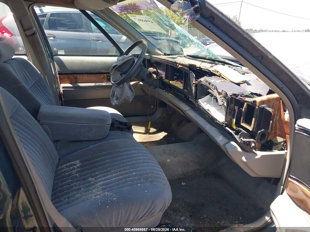 1G4HP52L6RH509099 1994 BUICK LESABRE photo no. 5