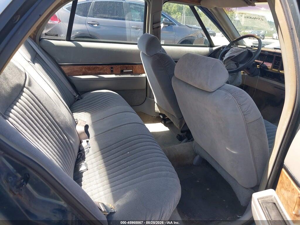 1G4HP52L6RH509099 1994 BUICK LESABRE photo no. 8